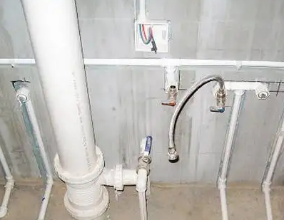 田林水管维修价格明细